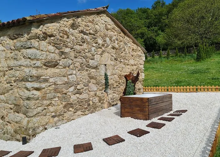 Remanso De Trasfontao "Casa Do Campo"